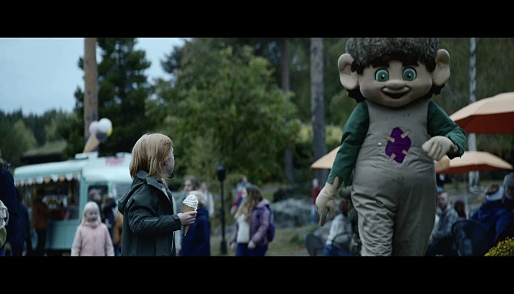 トロールの画像