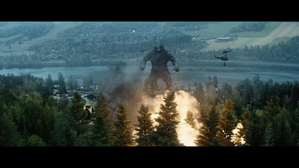 トロールの画像