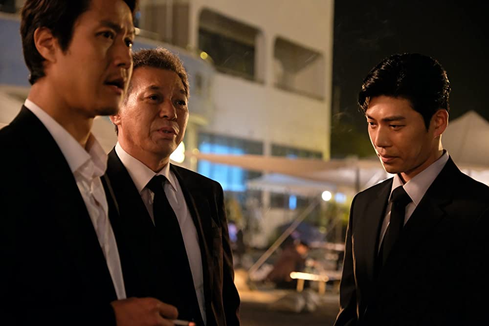 野獣の血の画像