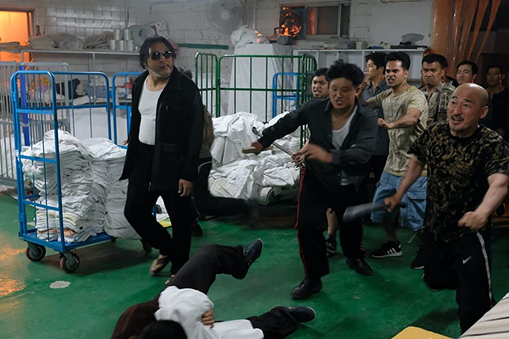 野獣の血の画像