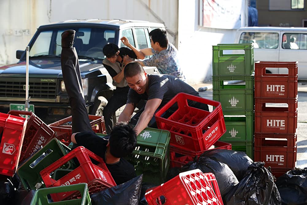 野獣の血の画像
