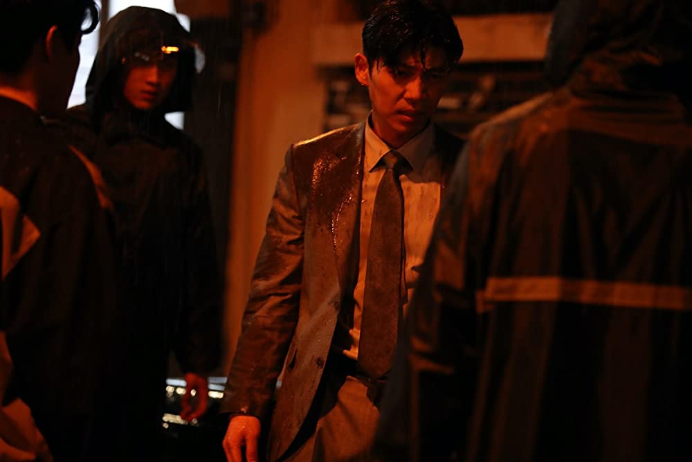 野獣の血の画像