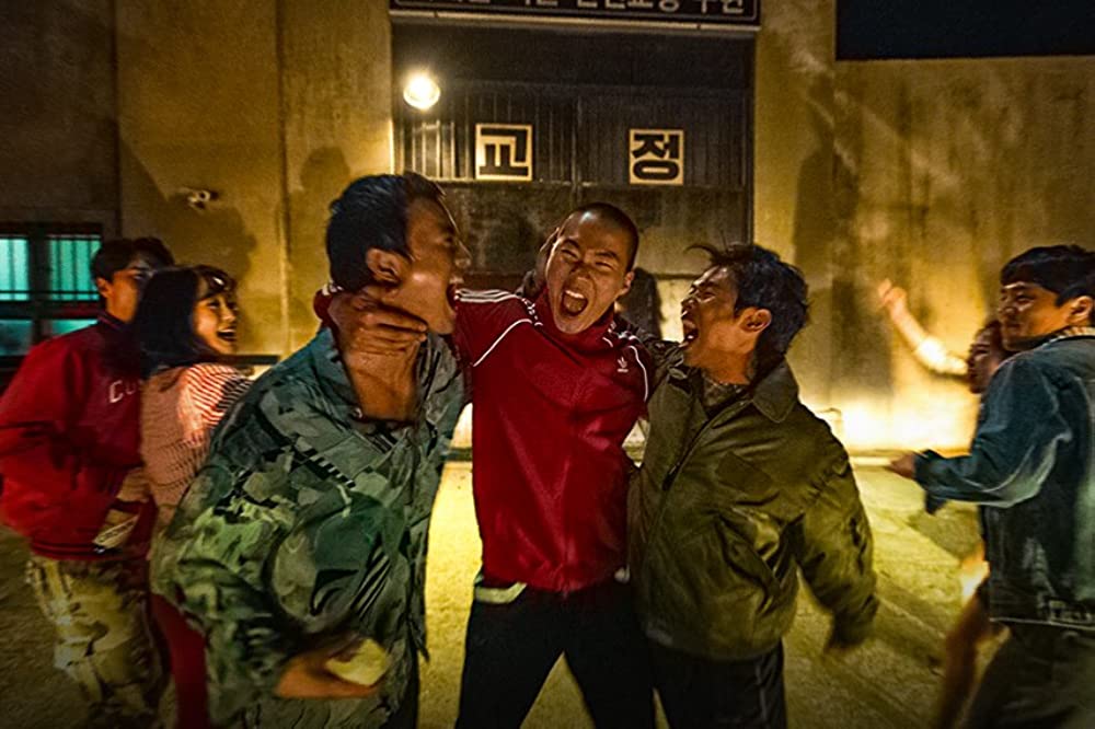 野獣の血の画像