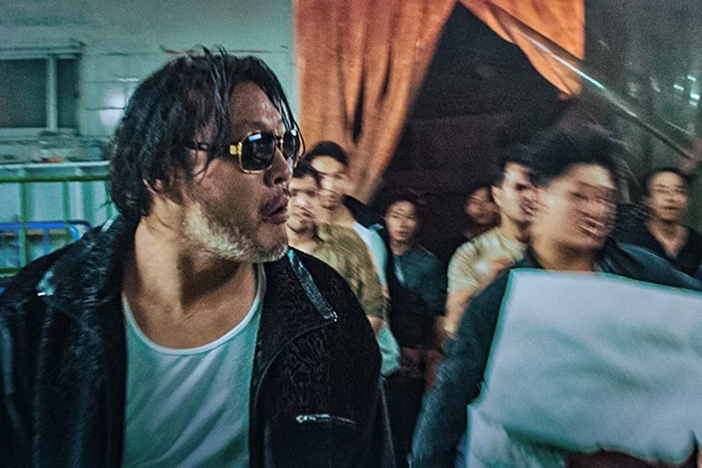 野獣の血の画像