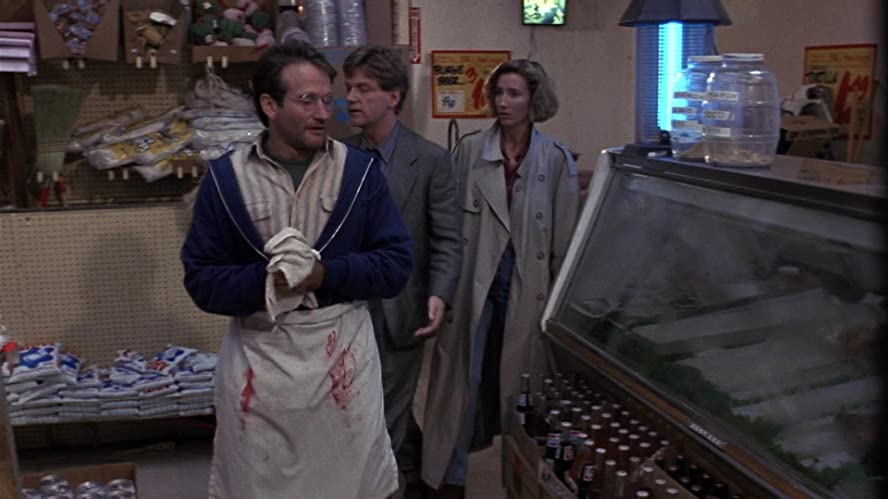 「愛と死の間で」ケネス・ブラナー & ロビン・ウィリアムズ & エマ・トンプソンの画像