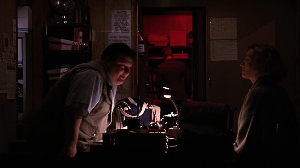 「愛と死の間で」エマ・トンプソン & ウェイン・ナイトの画像