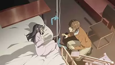 青春ブタ野郎はゆめみる少女の夢を見ないの画像