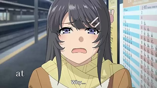 青春ブタ野郎はゆめみる少女の夢を見ないの画像