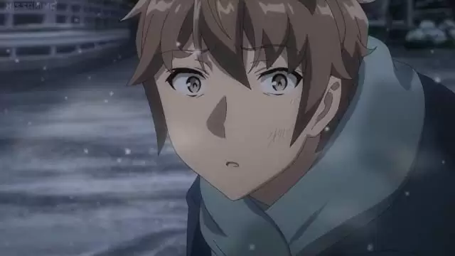 青春ブタ野郎はゆめみる少女の夢を見ないの画像