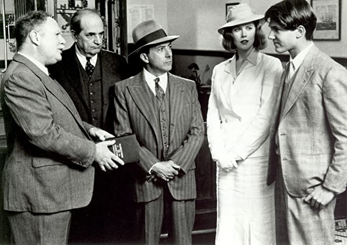 「ビリー・バスゲイト」ダスティン・ホフマン & ニコール・キッドマン & ローレン・ディーン & バートン・ヘイマン & スティーブン・ヒルの画像