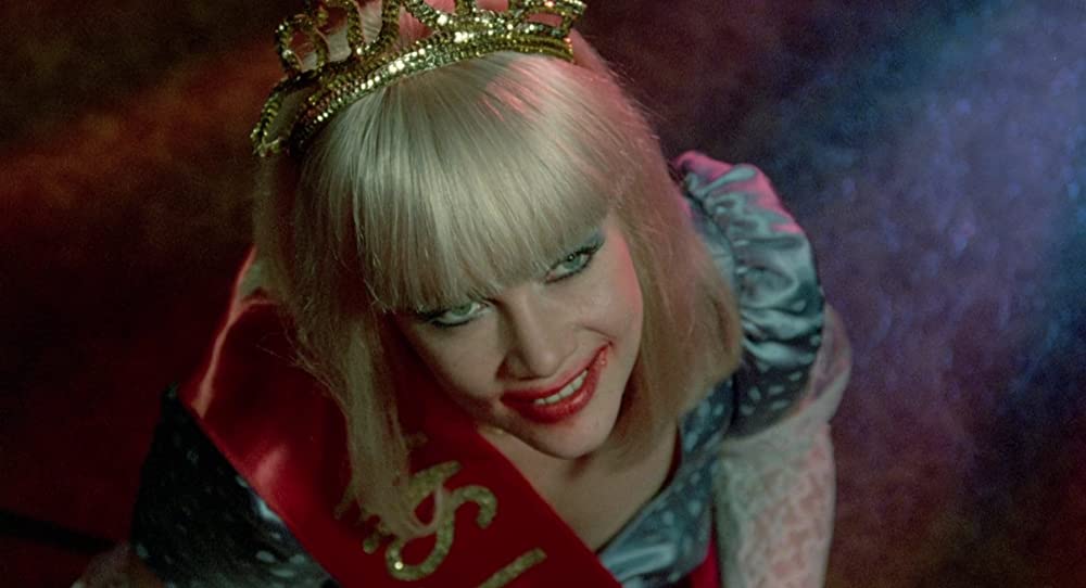 「クライム・オブ・パッション」キャスリーン・ターナーの画像