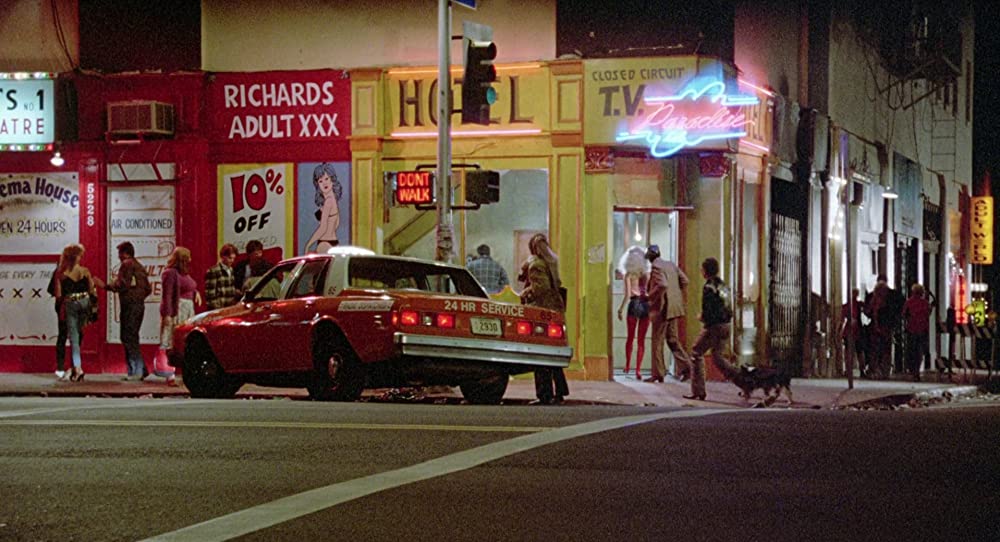 クライム・オブ・パッションの画像