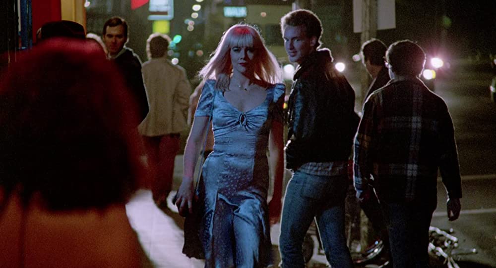 「クライム・オブ・パッション」キャスリーン・ターナーの画像