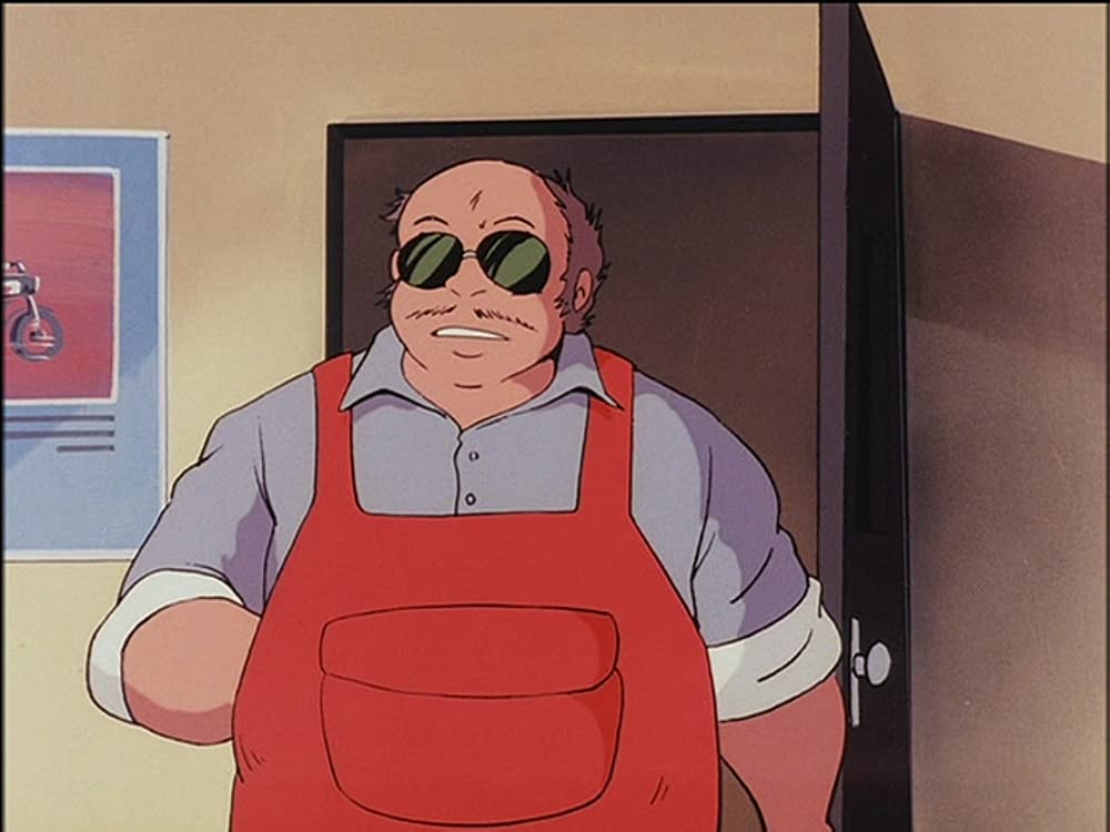 メガゾーン23の画像