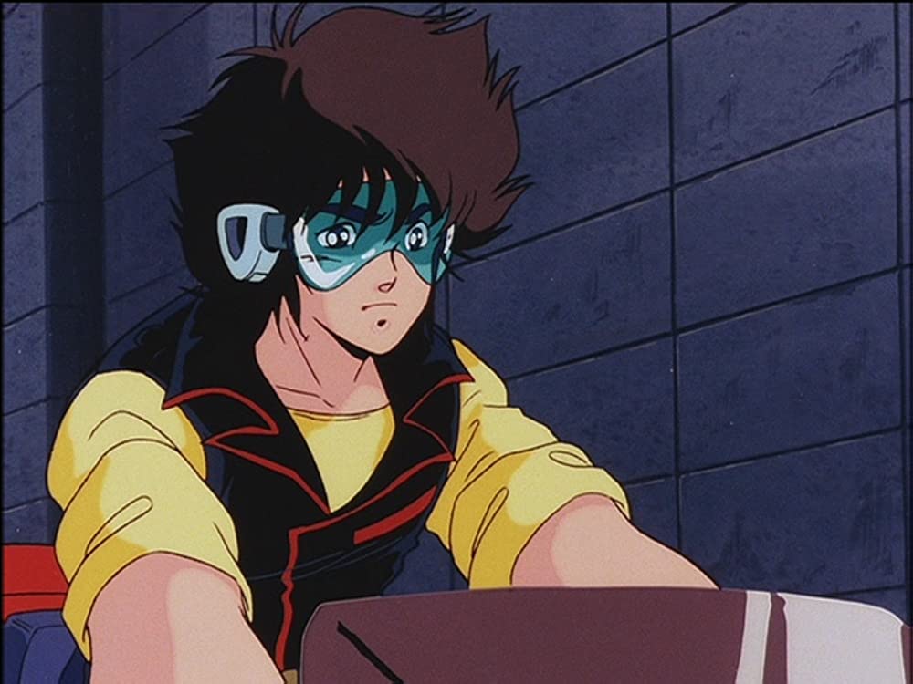 メガゾーン23の画像