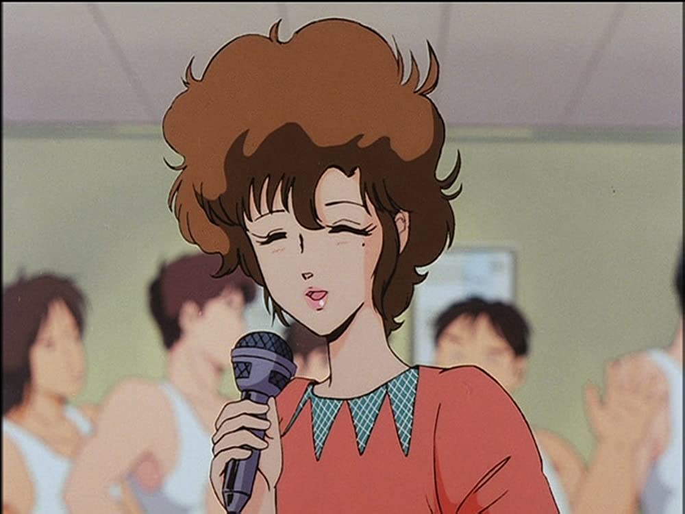 メガゾーン23の画像