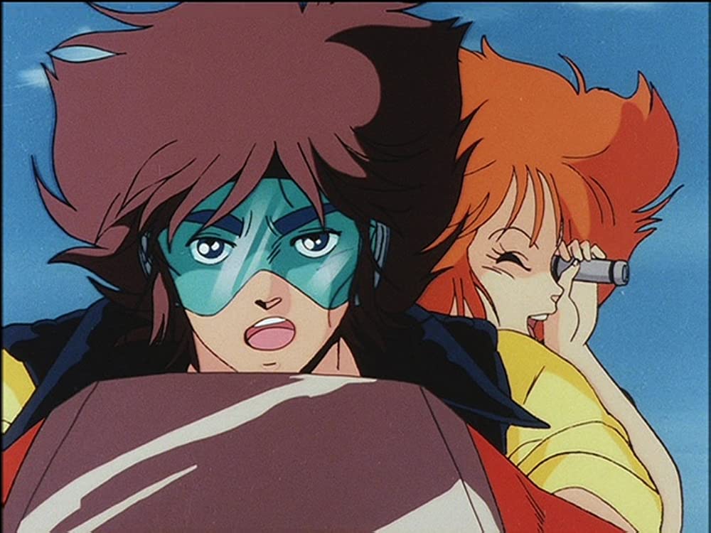 メガゾーン23の画像