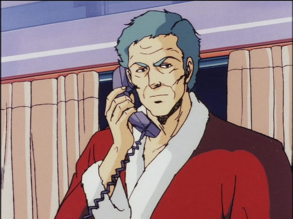 メガゾーン23の画像