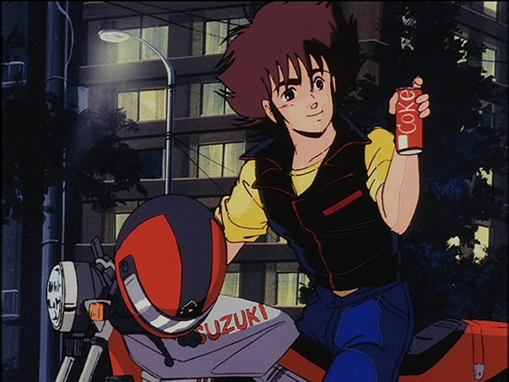 メガゾーン23の画像