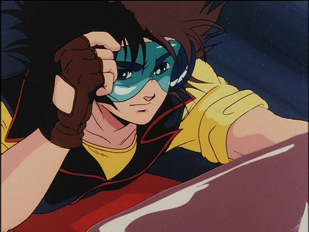 メガゾーン23の画像