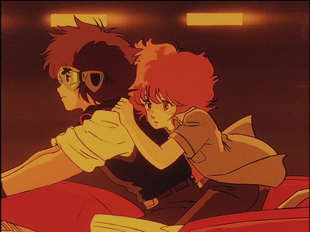 メガゾーン23の画像