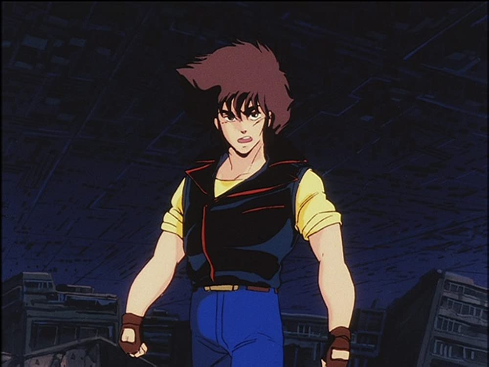 メガゾーン23の画像