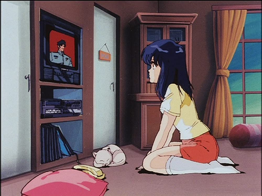 メガゾーン23の画像