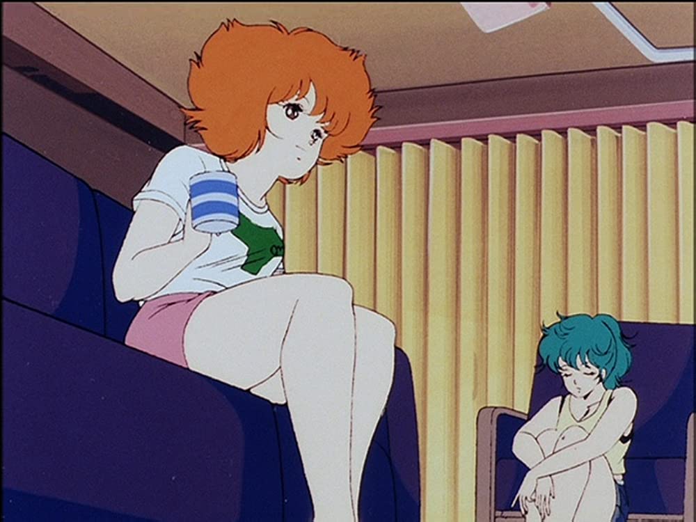 メガゾーン23の画像