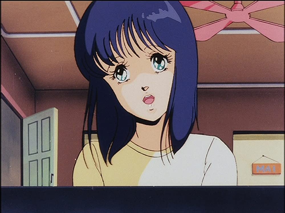 メガゾーン23の画像