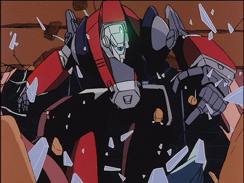 メガゾーン23の画像