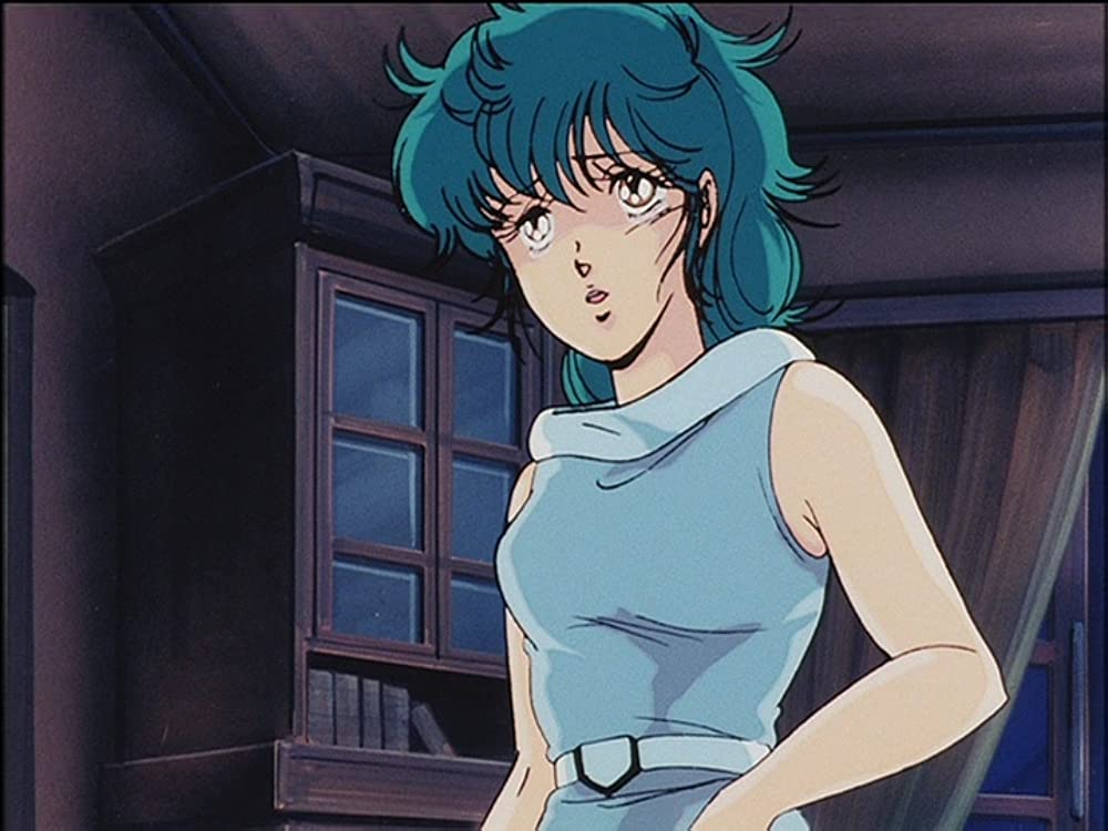 メガゾーン23の画像