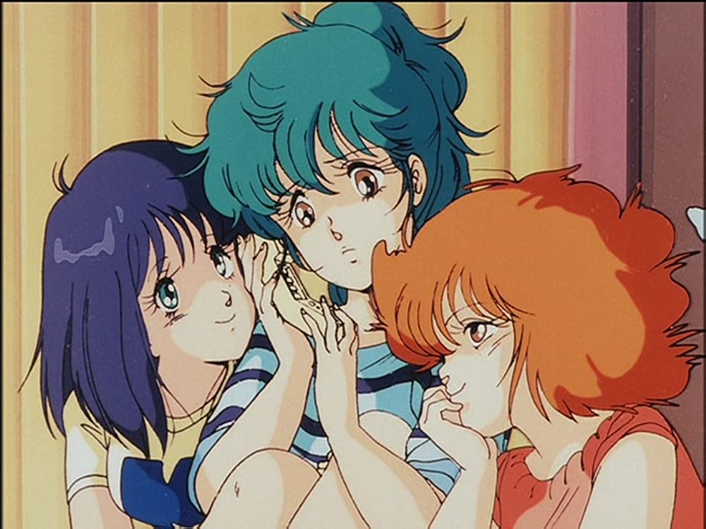 メガゾーン23の画像