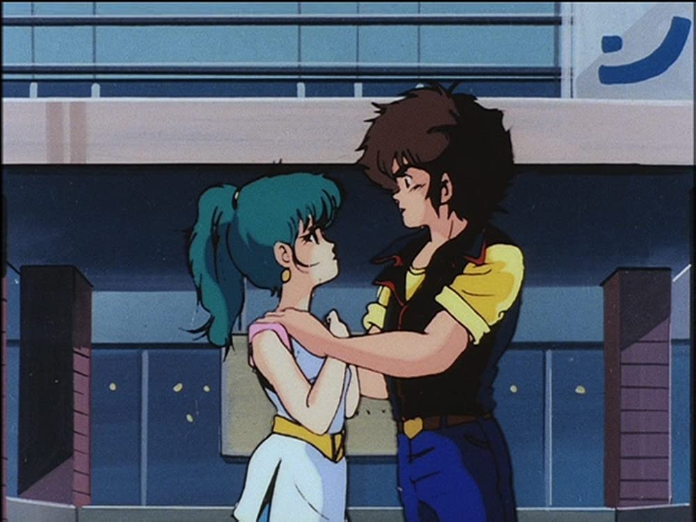 メガゾーン23の画像