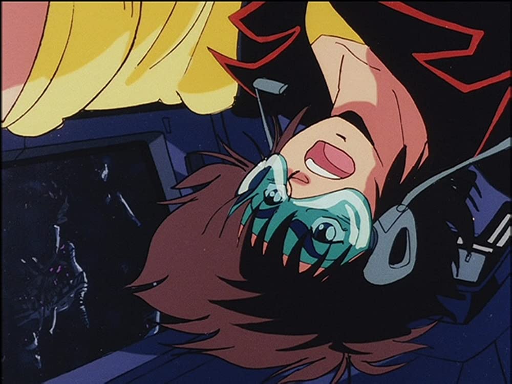 メガゾーン23の画像