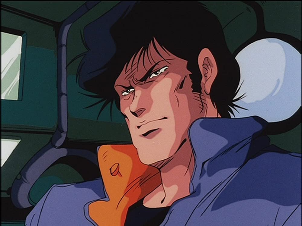 メガゾーン23の画像