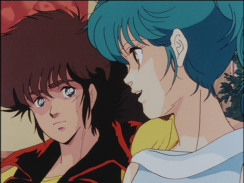 メガゾーン23の画像