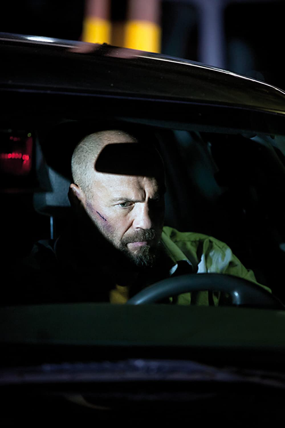 「レイジング・コップス」ランディ・クートゥアの画像