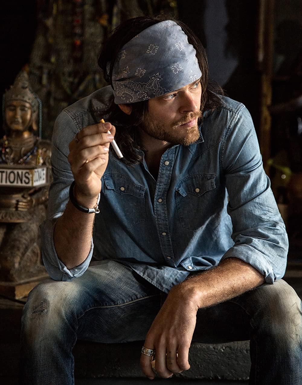 「セレブリティ 欲望とセックスの罠」クリストファー・バッカスの画像