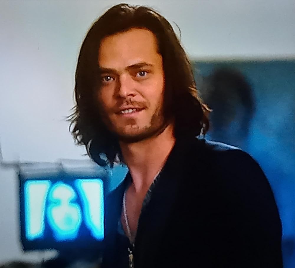 「セレブリティ 欲望とセックスの罠」クリストファー・バッカスの画像