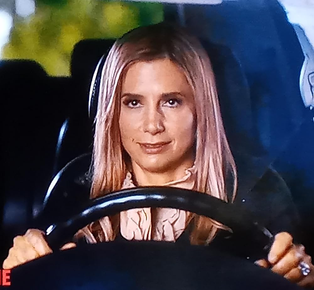 「セレブリティ 欲望とセックスの罠」ミラ・ソルビノの画像