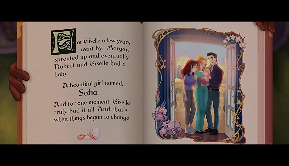 魔法にかけられて2の画像