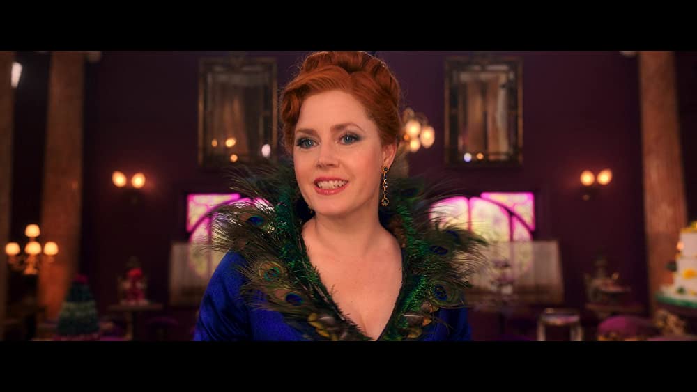 「魔法にかけられて2」エイミー・アダムスの画像