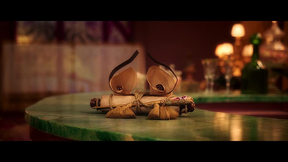 「魔法にかけられて2」アラン・テュディックの画像