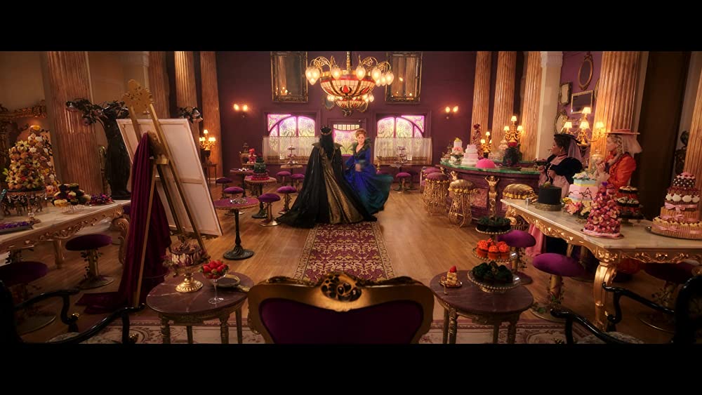 「魔法にかけられて2」エイミー・アダムス & マーヤ・ルドルフの画像