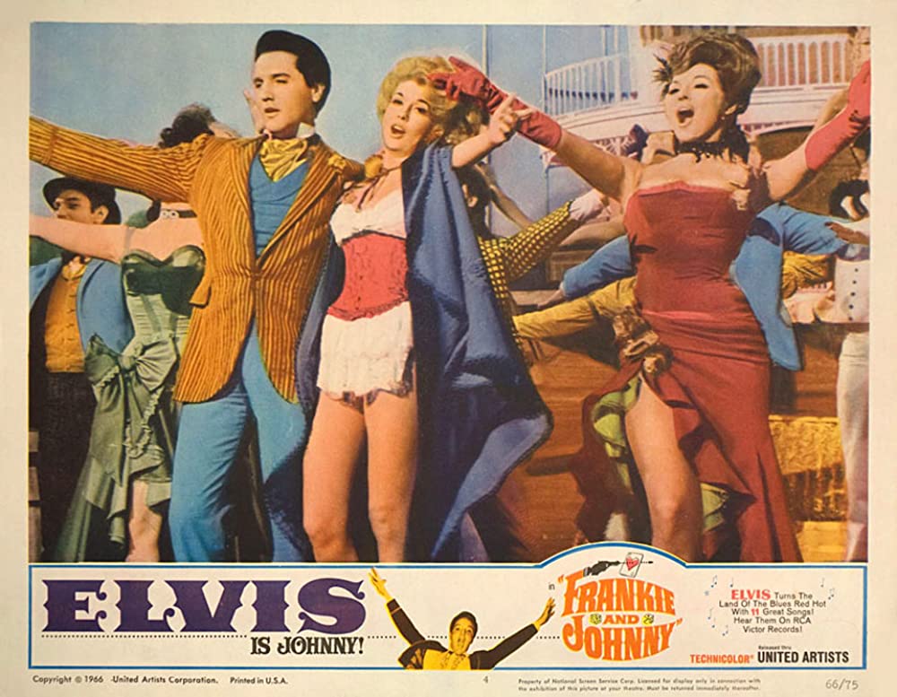 フランキーandジョニーの画像