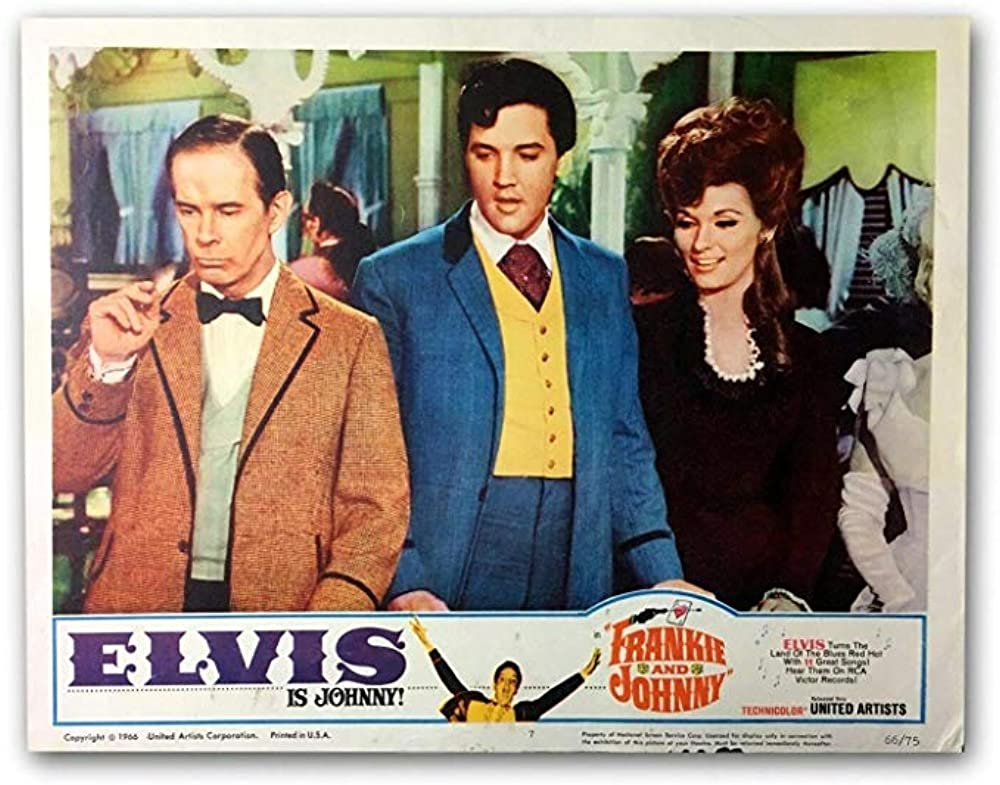 フランキーandジョニーの画像