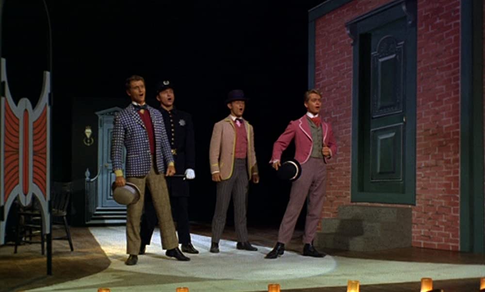 フランキーandジョニーの画像