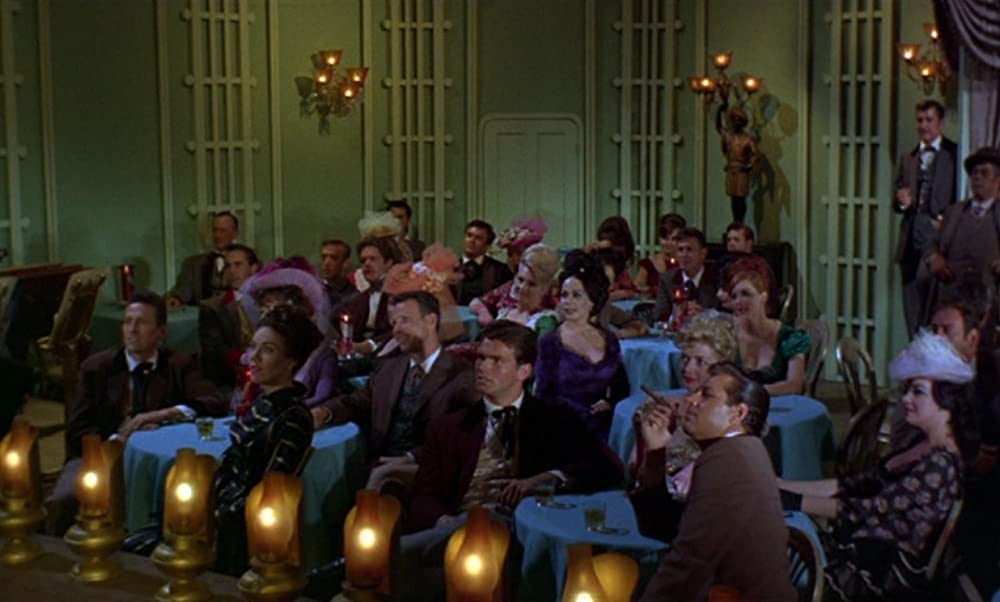 フランキーandジョニーの画像