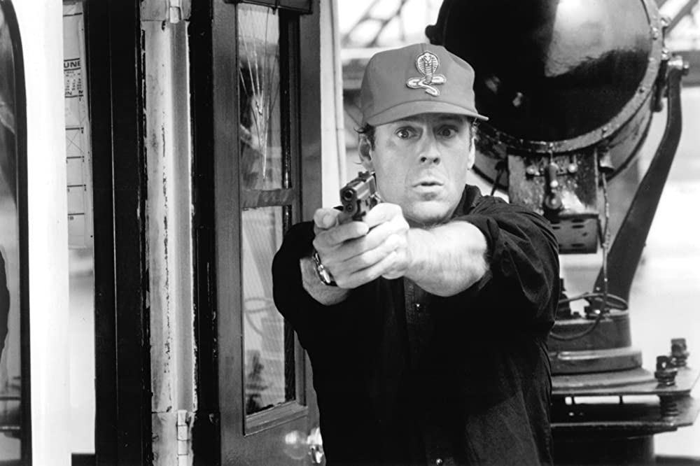 「スリー・リバーズ」ブルース・ウィリスの画像