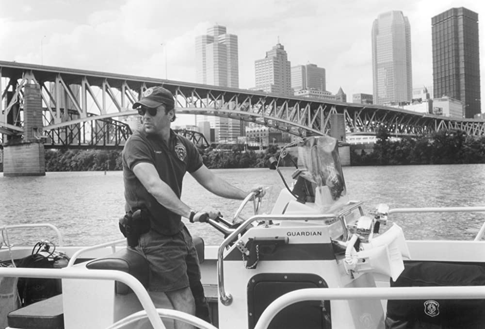 「スリー・リバーズ」ブルース・ウィリスの画像